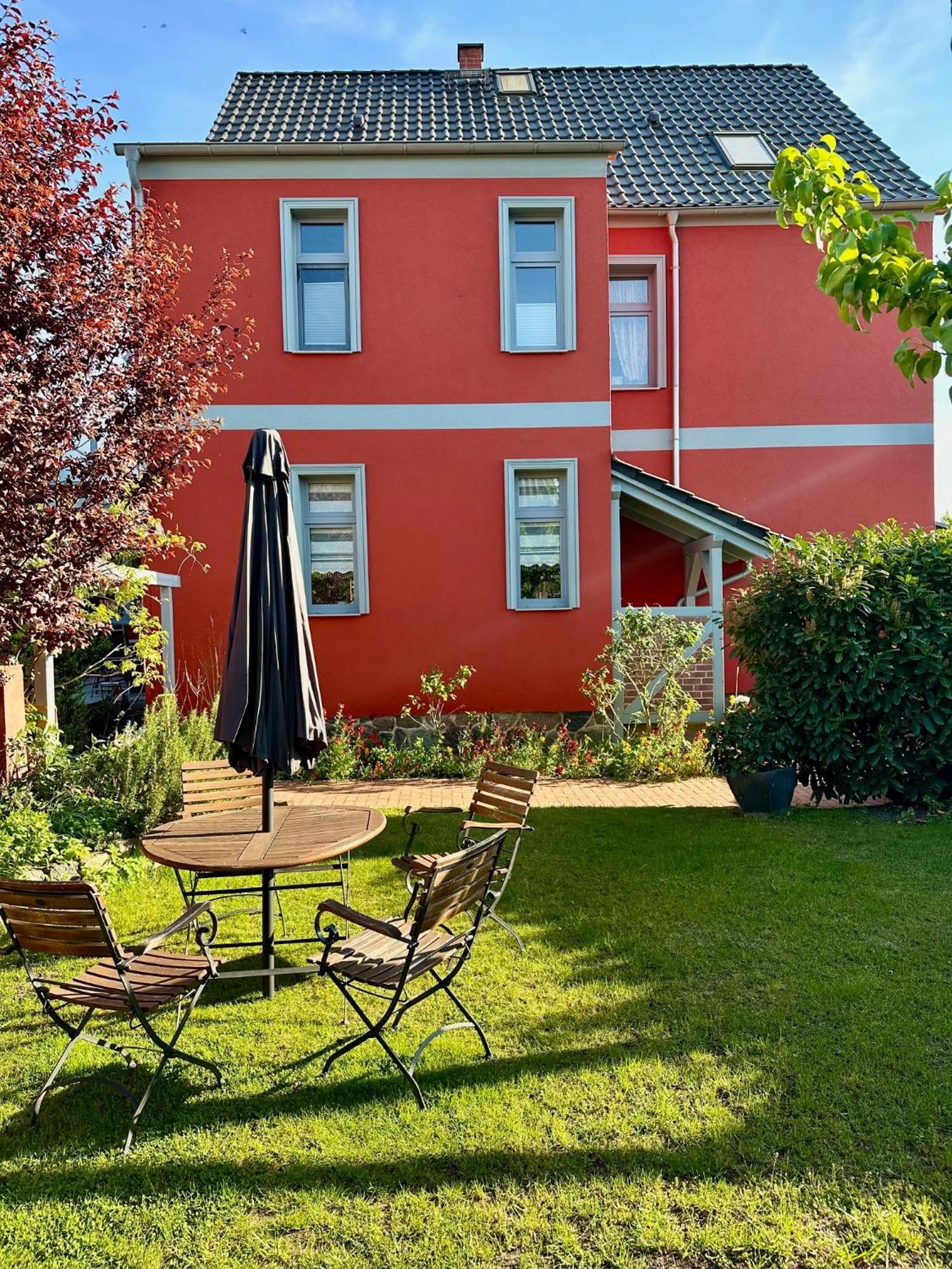 Ferienwohnung Mathilda Waren  Exterior foto